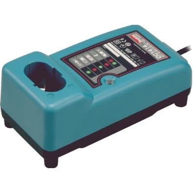Makita DC1414 Lader, Maskintilbehør & forbruk