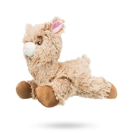 Trixie - Alpacka 22 cm - Mjuk Hundleksak
