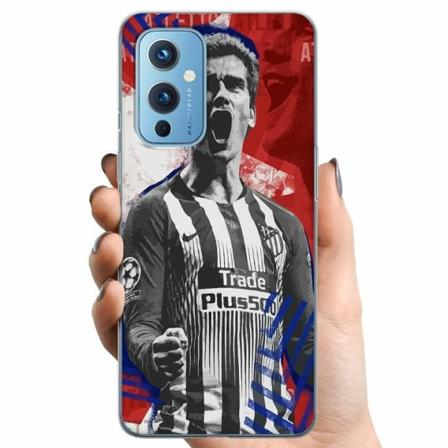 Oneplus 9 Tpu Mobilskal Antoine Griezmann