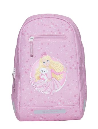 Beckmann Norway Gym-/Hiking Backpack, Rosie - Pink - 12 L