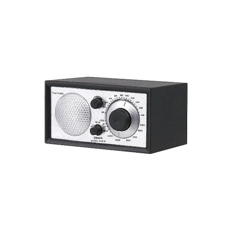 1/6-mittakaavan mallin kalusteiden tarvikkeet Bjdob11 Mini-mallin radio/äänentoistolaite, 1