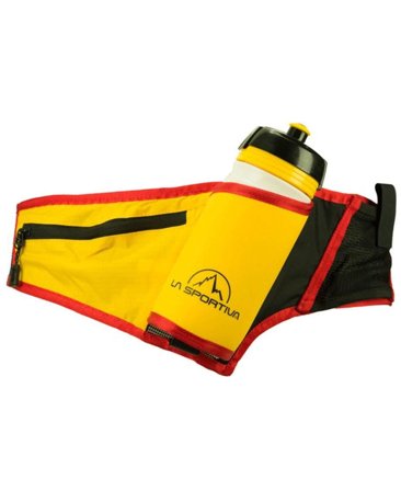 La Sportiva Trail Black/Yellow