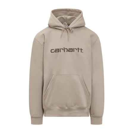 Carhartt Wip, Sweatshirts Beżowy, Mężczyzna, Rozmiar: S
