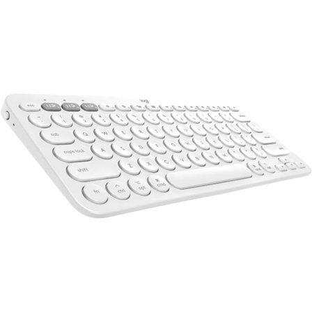 K380 Multi-Device Bluetooth-tastatur for Mac med kompakt, slank