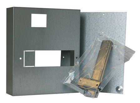 Eldon DBS109MM Norminnsats 245 x 210 mm, Elfordeling & strømforsyning