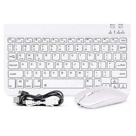 Mini Wireless Tooth-compatible Keyboard And Mouse, Wireless Keyboard And Mouse Set For Home, Office