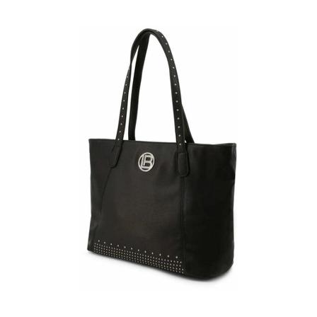 Laura Biagiotti, bag - Billiontine_252-1 Zwart, Dames, Maat:ONE Size
