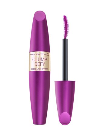 Max Factor Clump Defying Mascara - Black - ONE SIZE