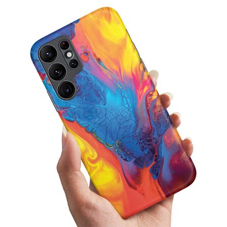 Samsung Galaxy S22 Ultra - Skal/Mobilskal Marmor