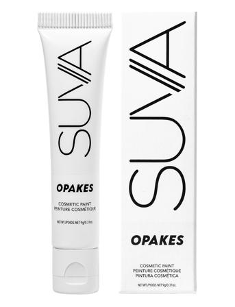 Suva Beauty Opakes Cosmetic Paint Willy Nilly White 9G Makeup Eyeshadow - Not Palettes Hvit SUVA Beauty*Betinget Tilbud