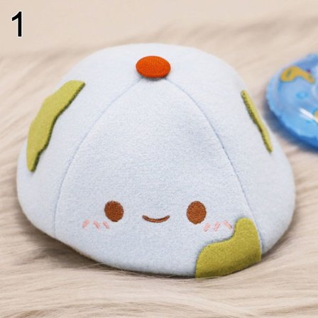 1 set 20 cm dockkläder Mode bomullsbyxor 1 1