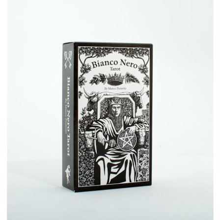 Bianco Nero Tarot 9781572818309
