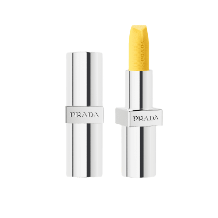 Prada Banana Yellow Balm Läppvård Dam 3,8 GRM