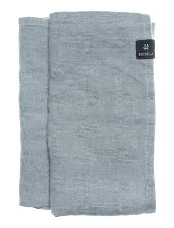 Sunshine Napkin Home Textiles Kitchen Textiles Napkins Cloth Napkins Grey Himla