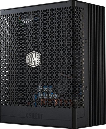 Cooler Master CM X Silent Edge 80+ Platinum 1100W ATX 3.1