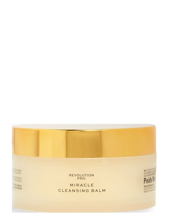 Revolution Beauty London Revolution Pro Miracle Cleansing Balm Nude