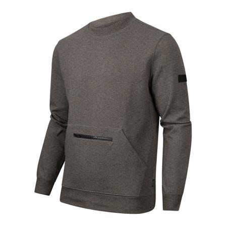 Cavallaro Sweatshirt , Bruin , Heren , Maat: XL