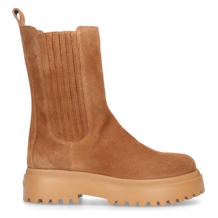 Le Silla, High Boots Bruin, Dames, Maat:39 EU
