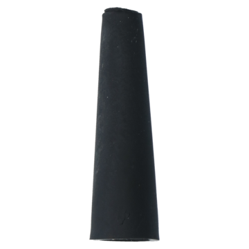 HETTE TIL TAPPEKRAN SORT PLAST