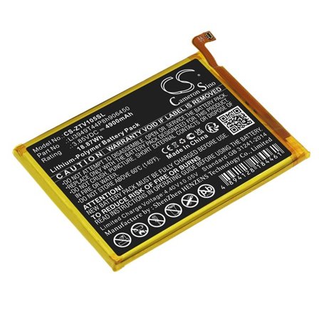 Batteri for SmartPhone, Mobil for ZTE Blade V Smart, V1050, Blade 20 Smart og andre.