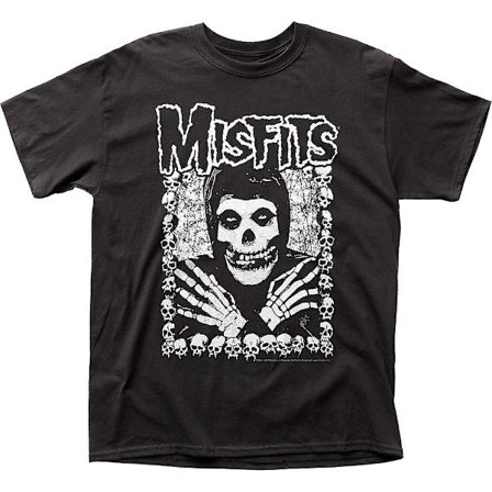 I Want Your Skulls Misfits T-shirt