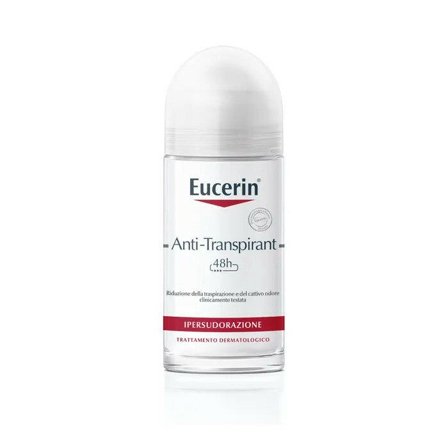 Eucerin Deodorante Antitraspirante Roll-On Con Profumo 50ml