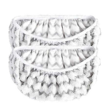 Mikrofiber Vaskbar Mopp Pute Kompatibel med Sveipemopp, Vaskbar Mopp Pute, Bruk Vått og Tørt