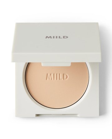MIILD Skin Light Natural Pressed Powder 02 Rock, Makeup, Ansigt, Pudder