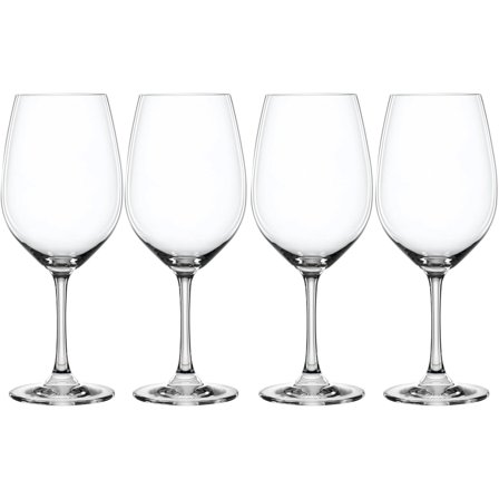 Spiegelau Winelovers Rödvinsglas 58cl 4pack | Dukning & Servering > Glas > Vinglas > Rödvinsglas | Bagaren och Kocken