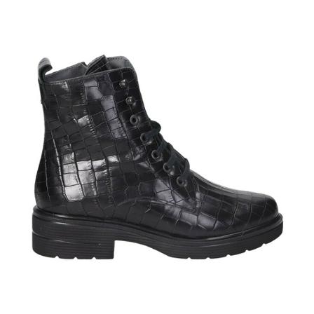 Pitillos Boot , Zwart , Dames , Maat: 36 EU Enkellaarsjes