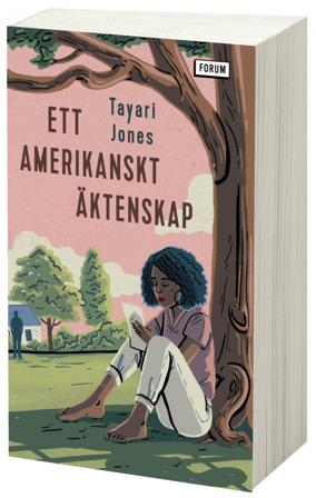 Ett amerikanskt äktenskap - Bok av Tayari Jones - Pocket