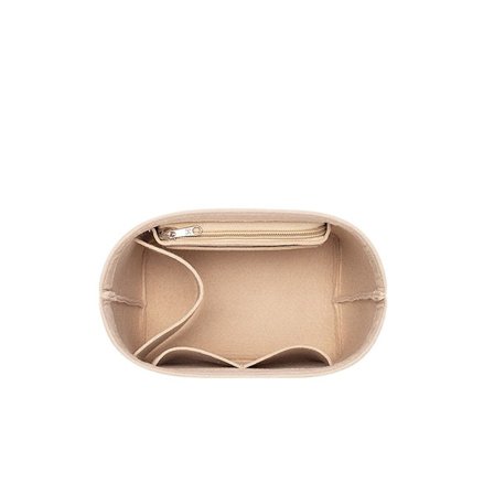 Bucket Bag Insert Bag Linner Bag BEIGE 1 1