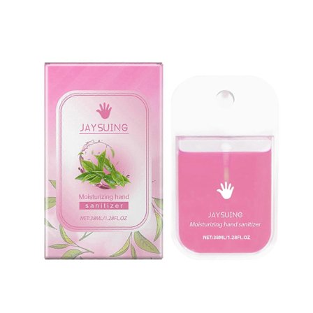 Mist Återfuktande Handsprit Spray för Vuxna, Kraftfull Återfuktande Handsprit Spray för Vuxna och Barn, Handsprit Spray Mini, Portabel Rese-storlek