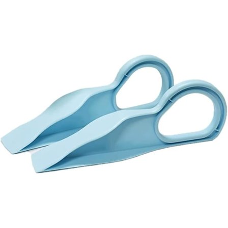 2PCS Madrasskile Løft - Ergonomisk Madrasskile Heis, Seng og Madrass Løfte Håndverktøy