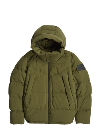 G-Star | G- Whistler Pdd Hdd Jkt 2.0 | XL