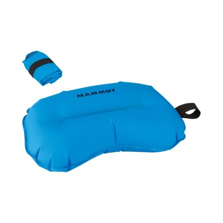 Mammut Air Pillow pillows Blue OneSize