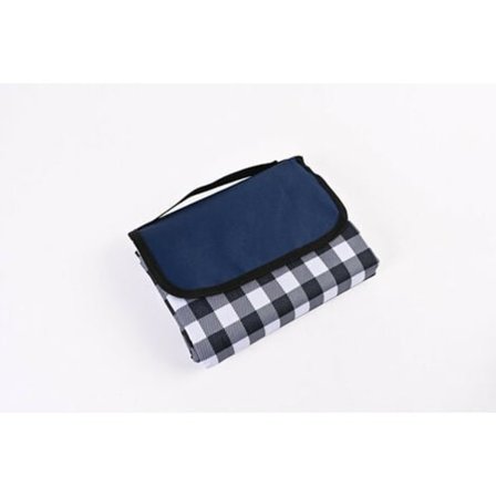 200 x 195 cm (med sömmar) vattentät filt fuktbeständig picknickmatta stor hopfällbar picknickfilt camping rese b