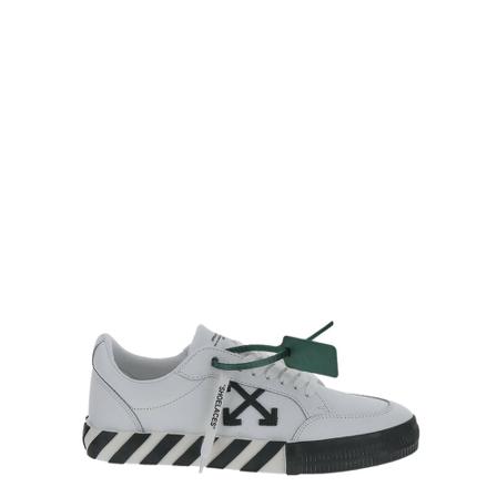 Off White Sneakers Hvid, Herre, Størrelse: 43 EU