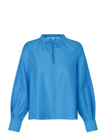 Masman New Blouse Blue Second Female