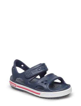 Crocband Ii Sandal Shoes Summer Shoes Sandals Blå Crocs