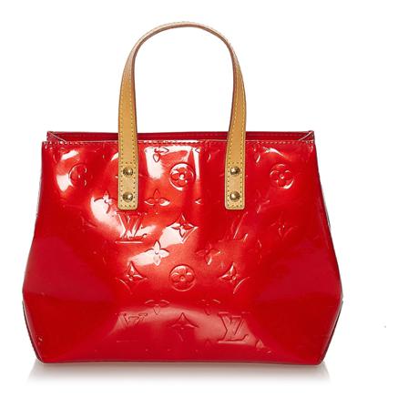 Louis Vuitton Vintage, Pre-owned Bag Rood, Dames, Maat:ONE Size