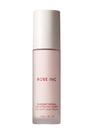 Rose Inc Radiant Reveal Brightening Serum & specialbehandling Dam 30 ML