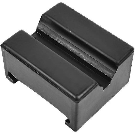 Jack Pad Gummibøsning Adapter Pad Slot Beskyttelse Bil Underkrop Værktøj