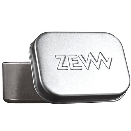 Zew for Men Sæbeskål Aluminium, Mænd, Barbering, Tilbehør