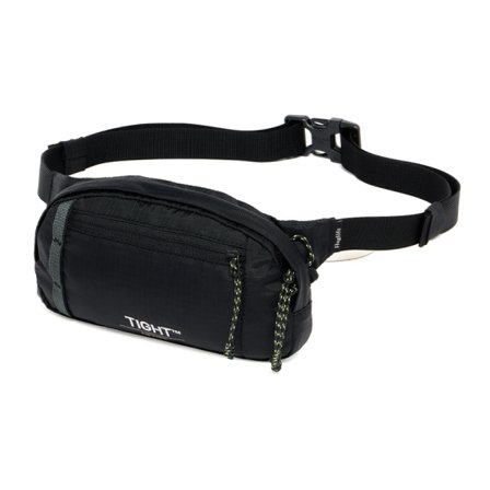 Haglöfs Tight Hip Pack 1 True Black/Magnetite