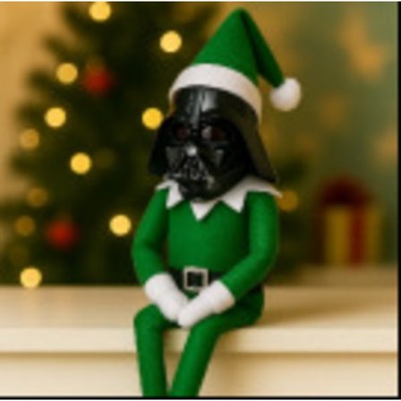 Suositut Star Wars -joulukoristeet