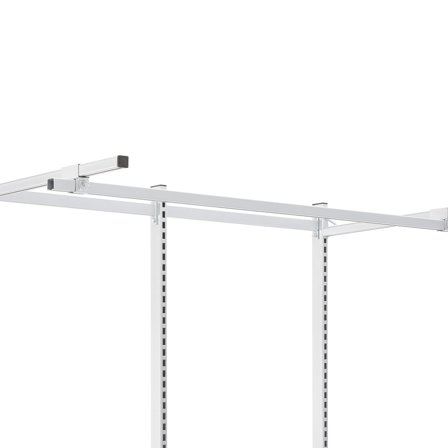 Konsolenverbinder für Werkbank MOTION, L 1490 mm