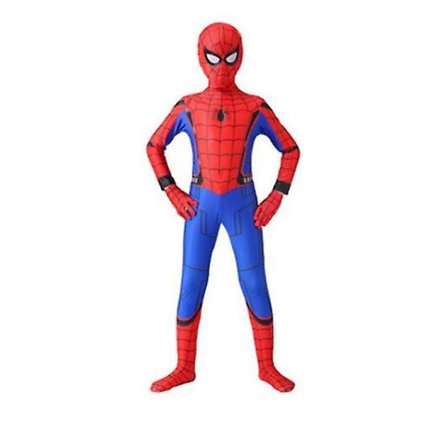 Barn Spiderman Cosplay kostyme Far From Home Spiderman kostyme Halloween Cosplay kostyme CNMR