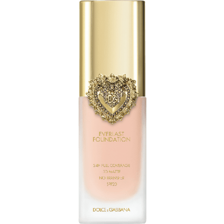 Dolce & Gabbana Everlast Foundation 24H Full Coverage 3D Matte No Transfer SPF20 Dam Beige 27 ML