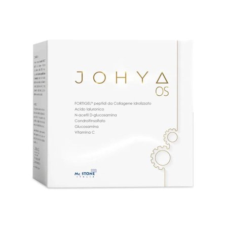 Johya Os 15 Fialoidi 25ml